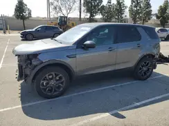 SALCR2FX4KH786191 2019 LAND ROVER DISCOVERY