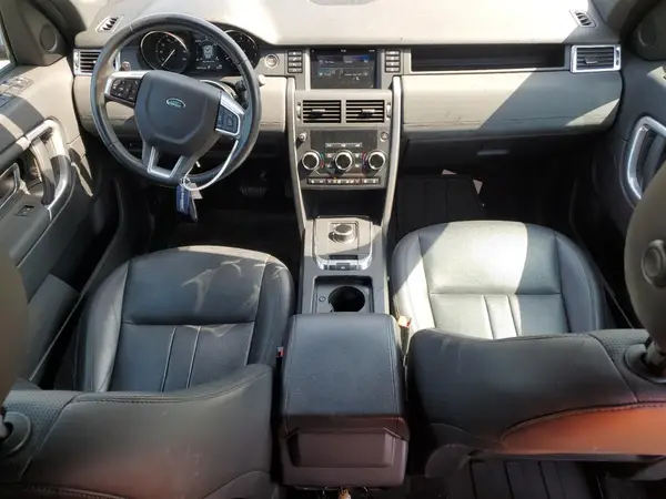 SALCR2FX4KH786191 2019 LAND ROVER DISCOVERY - Image 8
