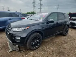SALCR2FX4KH786594 2019 LAND ROVER DISCOVERY