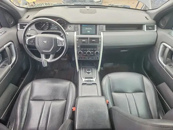 SALCR2FX4KH786594 2019 LAND ROVER DISCOVERY - Image 8