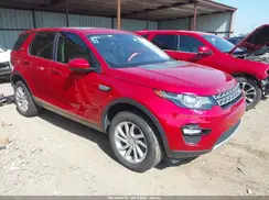 SALCR2FX4KH788605 2019 LAND ROVER DISCOVERY SPORT