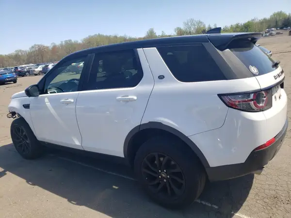 SALCR2FX4KH788779 2019 LAND ROVER DISCOVERY - Image 2