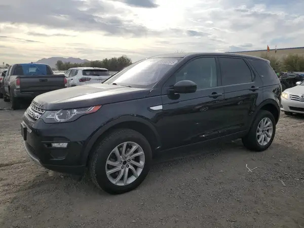 SALCR2FX4KH790435 2019 LAND ROVER DISCOVERY - Image 1