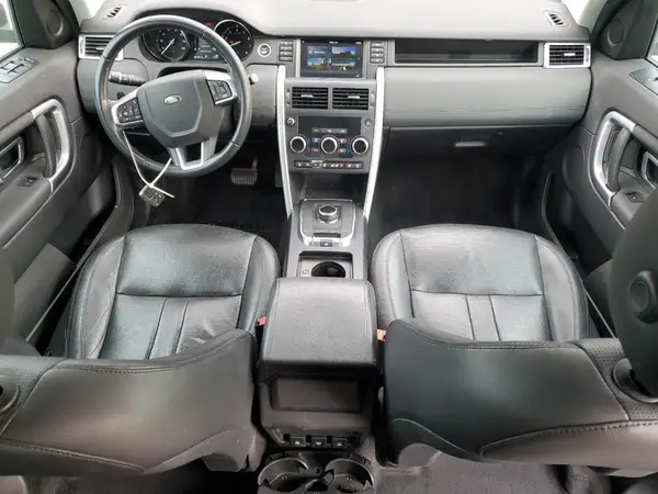 SALCR2FX4KH790435 2019 LAND ROVER DISCOVERY - Image 8