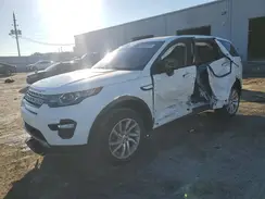 SALCR2FX4KH791696 2019 LAND ROVER DISCOVERY SPORT