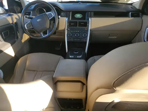 SALCR2FX4KH791696 2019 LAND ROVER DISCOVERY SPORT - Image 8
