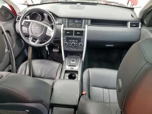 SALCR2FX4KH792072 2019 LAND ROVER DISCOVERY - Image 8