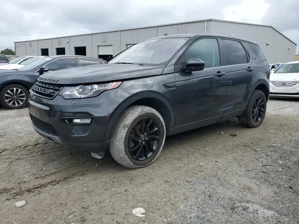 SALCR2FX4KH794310 2019 LAND ROVER DISCOVERY SPORT - Image 1