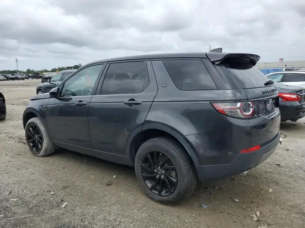 SALCR2FX4KH794310 2019 LAND ROVER DISCOVERY SPORT - Image 2