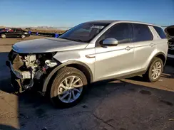 SALCR2FX4KH795442 2019 LAND ROVER DISCOVERY SPORT