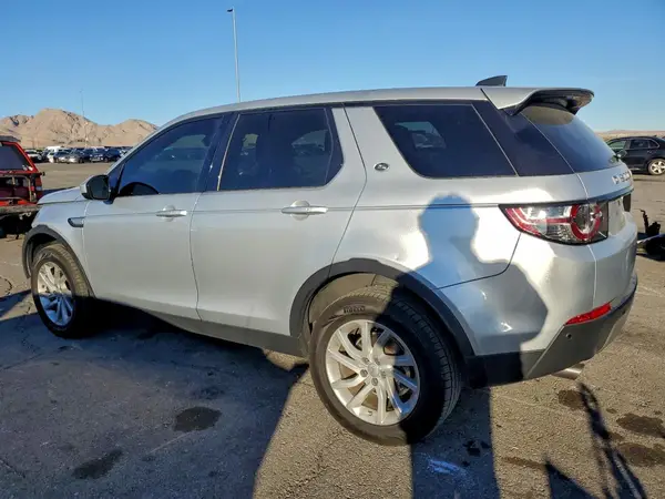 SALCR2FX4KH795442 2019 LAND ROVER DISCOVERY SPORT - Image 2
