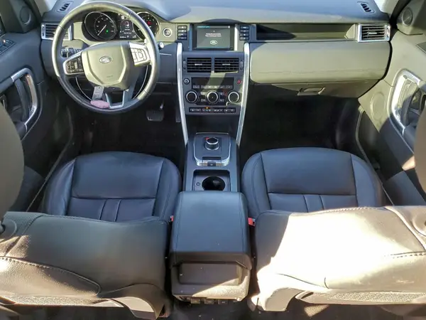 SALCR2FX4KH795442 2019 LAND ROVER DISCOVERY SPORT - Image 8