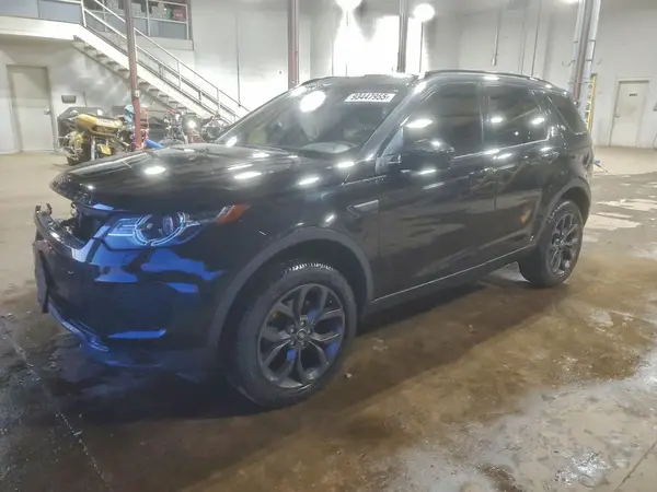 SALCR2FX4KH804155 2019 LAND ROVER DISCOVERY SPORT - Image 1