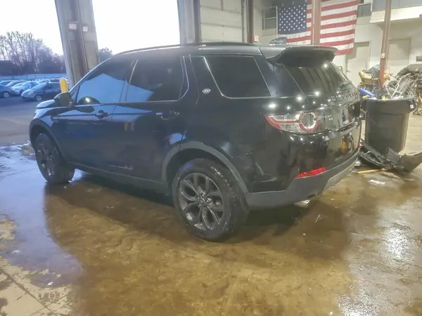 SALCR2FX4KH804155 2019 LAND ROVER DISCOVERY SPORT - Image 2