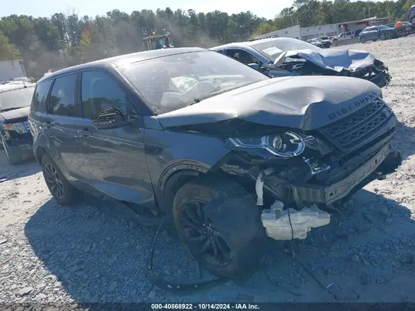 SALCR2FX4KH805936 2019 LAND ROVER DISCOVERY SPORT - Image 1