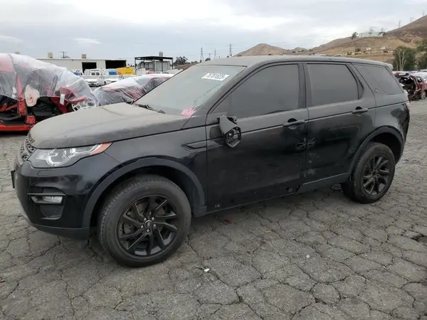 SALCR2FX4KH808299 2019 LAND ROVER DISCOVERY SPORT - Image 1