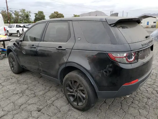 SALCR2FX4KH808299 2019 LAND ROVER DISCOVERY SPORT - Image 2