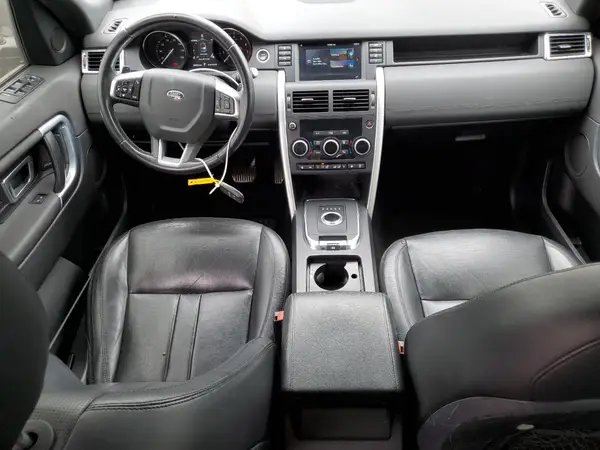 SALCR2FX4KH808299 2019 LAND ROVER DISCOVERY SPORT - Image 8