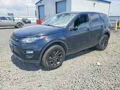 SALCR2FX4KH808528 2019 LAND ROVER DISCOVERY SPORT