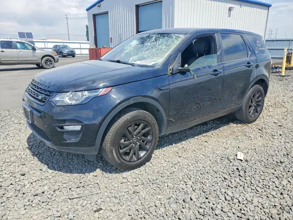 SALCR2FX4KH808528 2019 LAND ROVER DISCOVERY SPORT