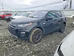 SALCR2FX4KH811493 2019 LAND ROVER DISCOVERY