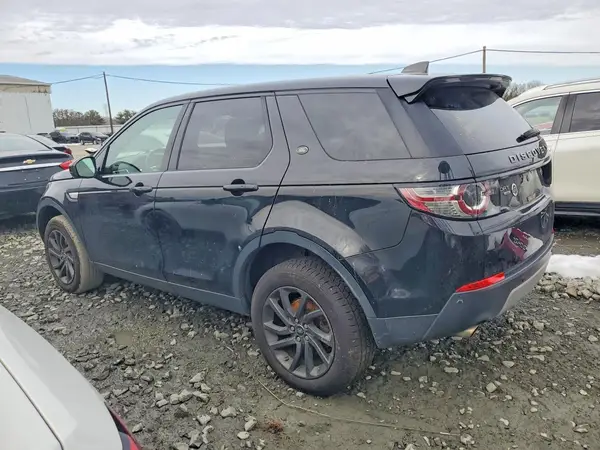 SALCR2FX4KH811493 2019 LAND ROVER DISCOVERY - Image 2