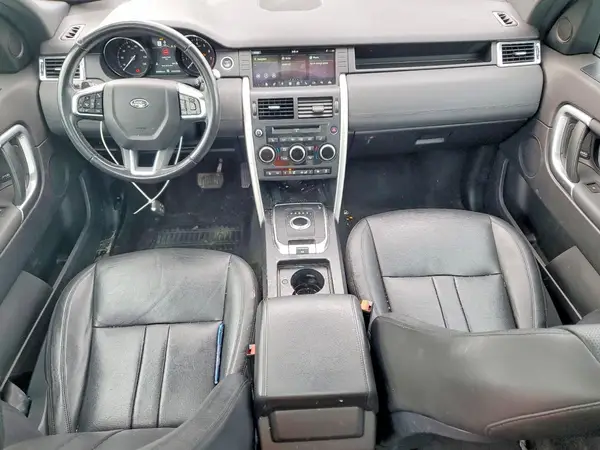 SALCR2FX4KH811493 2019 LAND ROVER DISCOVERY - Image 8