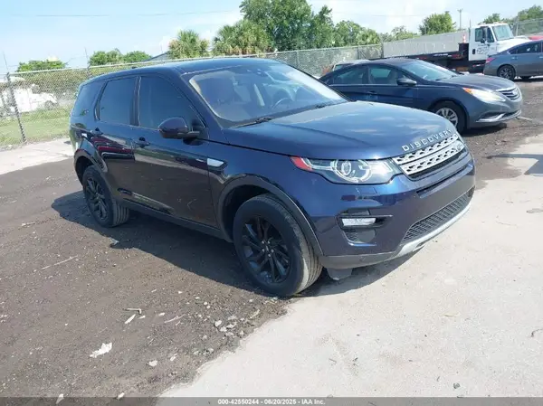 SALCR2FX4KH814751 2019 LAND ROVER DISCOVERY SPORT - Image 1