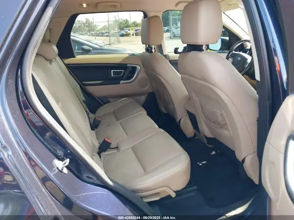 SALCR2FX4KH814751 2019 LAND ROVER DISCOVERY SPORT - Image 8