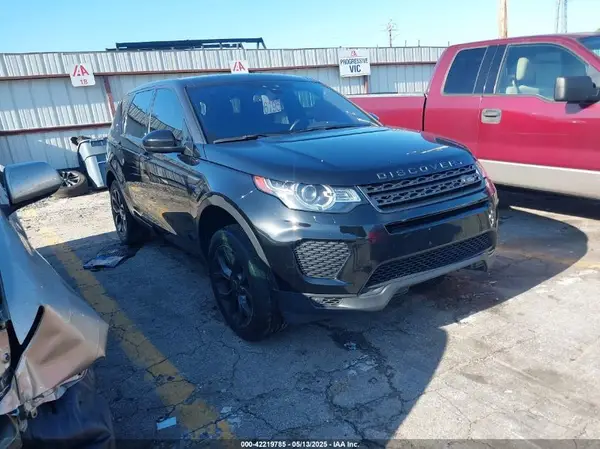SALCR2FX4KH821814 2019 LAND ROVER DISCOVERY SPORT - Image 1