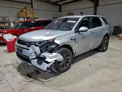 SALCR2FX4KH824728 2019 LAND ROVER DISCOVERY SPORT