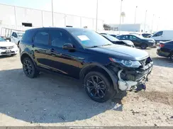 SALCR2FX4KH828729 2019 LAND ROVER DISCOVERY SPORT