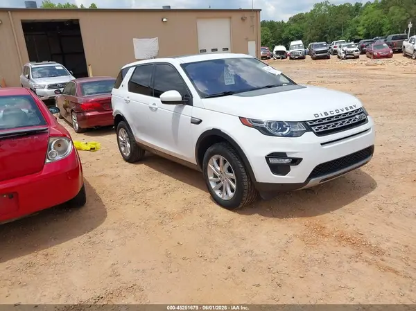 SALCR2FX4KH829220 2019 LAND ROVER DISCOVERY SPORT - Image 1