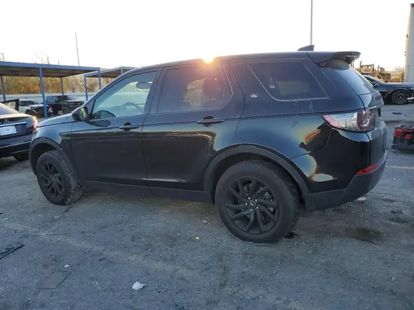 SALCR2FX5KH784336 2019 LAND ROVER DISCOVERY - Image 2