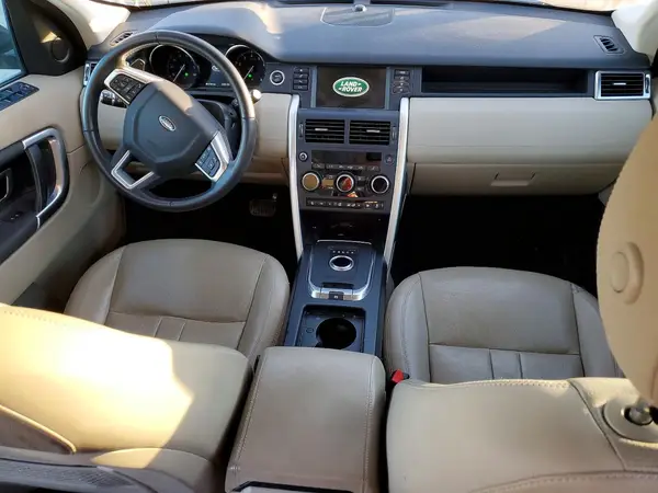 SALCR2FX5KH784336 2019 LAND ROVER DISCOVERY - Image 8
