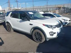 SALCR2FX5KH785292 2019 LAND ROVER DISCOVERY SPORT
