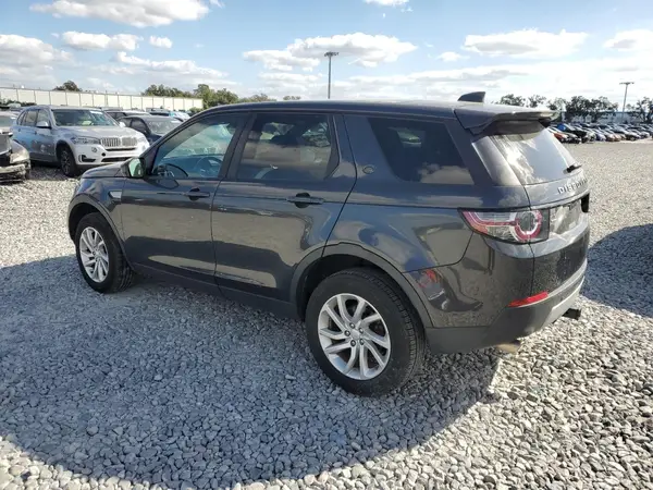 SALCR2FX5KH785695 2019 LAND ROVER DISCOVERY SPORT - Image 2
