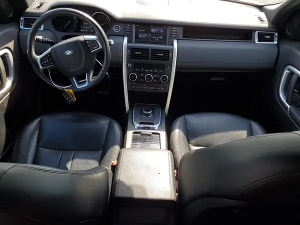SALCR2FX5KH785695 2019 LAND ROVER DISCOVERY SPORT - Image 8