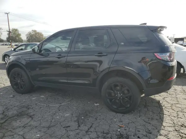 SALCR2FX5KH786569 2019 LAND ROVER DISCOVERY SPORT - Image 2