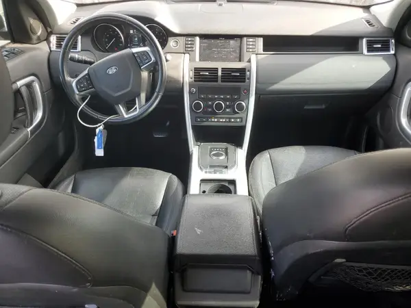 SALCR2FX5KH786569 2019 LAND ROVER DISCOVERY SPORT - Image 8
