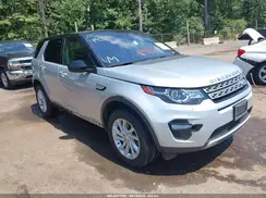 SALCR2FX5KH788709 2019 LAND ROVER DISCOVERY SPORT