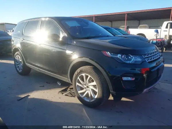 SALCR2FX5KH788919 2019 LAND ROVER DISCOVERY SPORT - Image 1
