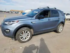 SALCR2FX5KH790153 2019 LAND ROVER DISCOVERY SPORT