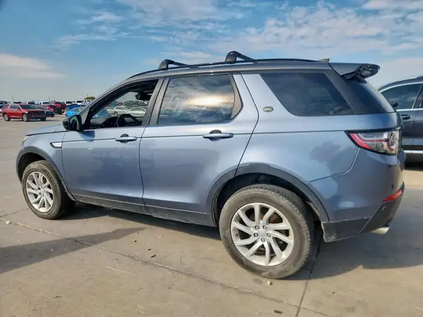 SALCR2FX5KH790153 2019 LAND ROVER DISCOVERY SPORT - Image 2