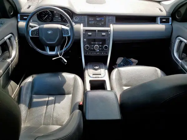 SALCR2FX5KH790153 2019 LAND ROVER DISCOVERY SPORT - Image 8