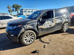 SALCR2FX5KH790976 2019 LAND ROVER DISCOVERY SPORT
