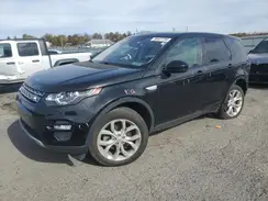 SALCR2FX5KH791352 2019 LAND ROVER DISCOVERY SPORT