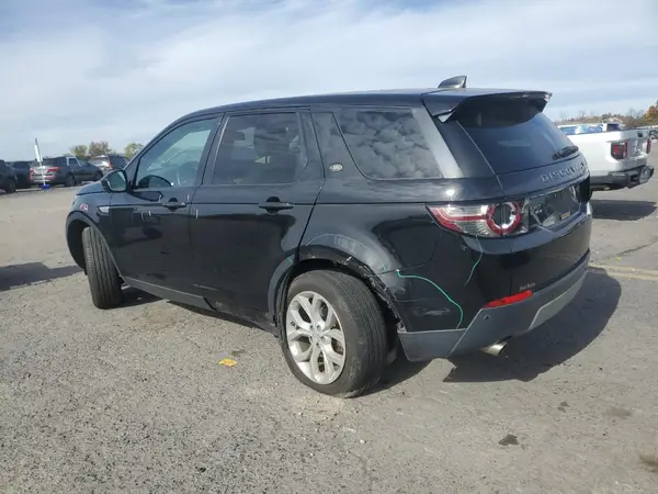 SALCR2FX5KH791352 2019 LAND ROVER DISCOVERY SPORT - Image 2