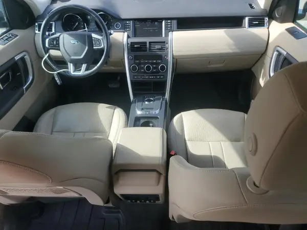 SALCR2FX5KH791352 2019 LAND ROVER DISCOVERY SPORT - Image 8