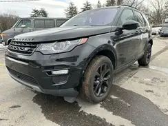SALCR2FX5KH793179 2019 LAND ROVER DISCOVERY